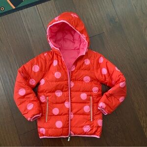 Hanna Andersson - Reversible Puffer Coat